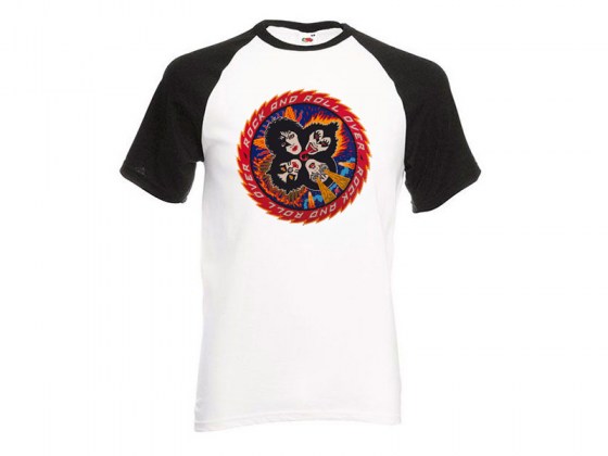 Camiseta Kiss